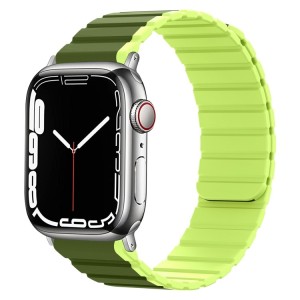 Correa Smart de Silicona Magnética para Apple Watch Ultra 49mm