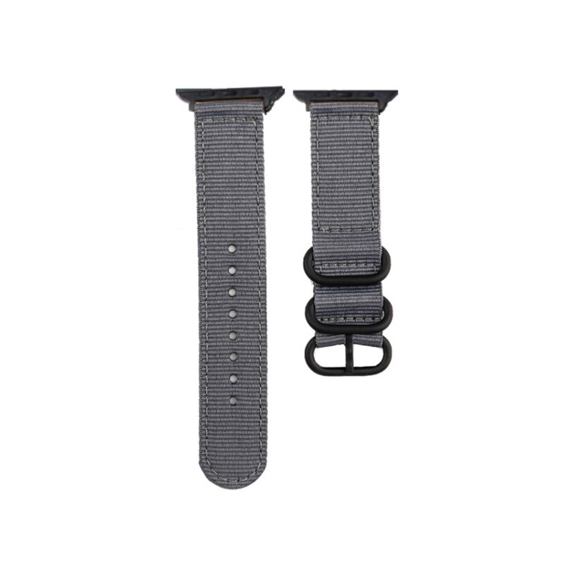 Canvas Strap with Buckle for Apple Watch Ultra 49mm, 8,7 45mm