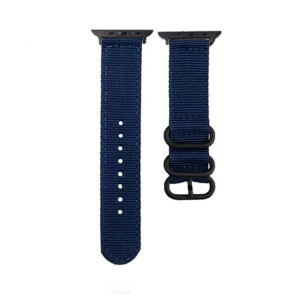 Correa de Lona con Hebilla para Apple Watch Ultra 49mm, 8,7 45mm