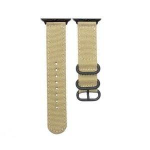 Canvas Strap with Buckle for Apple Watch Ultra 49mm, 8,7 45mm