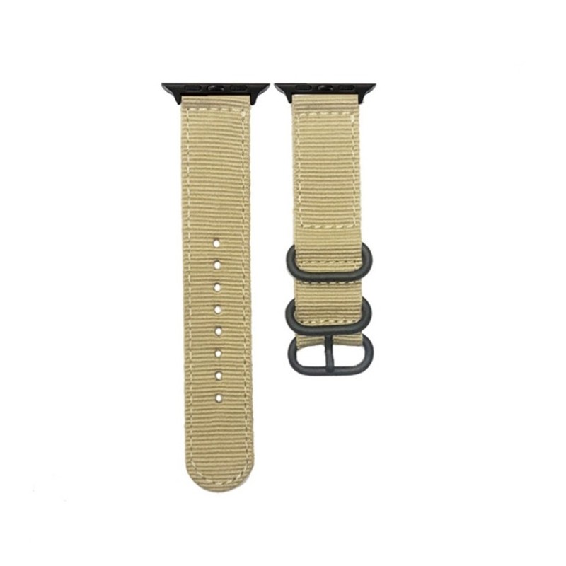 Correa de Lona con Hebilla para Apple Watch Ultra 49mm, 8,7 45mm