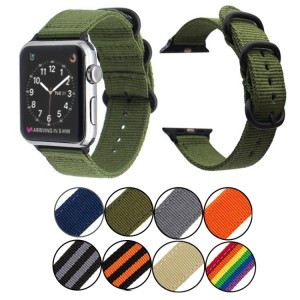 Canvas Strap with Buckle for Apple Watch Ultra 49mm, 8,7 45mm