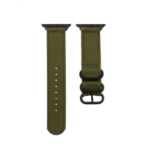 Correa de Lona con Hebilla para Apple Watch Ultra 49mm, 8,7 45mm