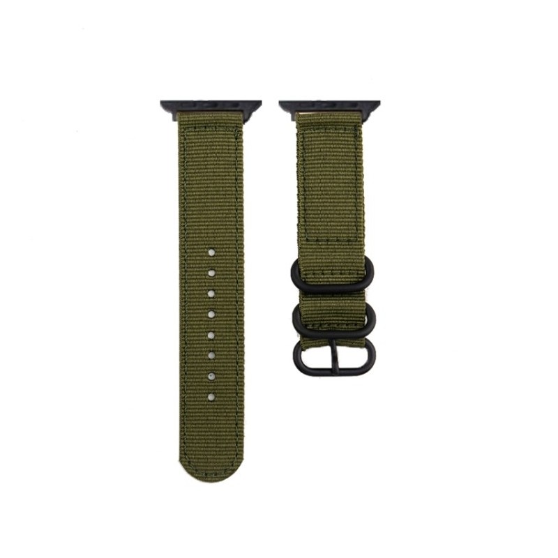 Correa de Lona con Hebilla para Apple Watch Ultra 49mm, 8,7 45mm
