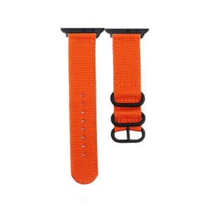 Correa de Lona con Hebilla para Apple Watch Ultra 49mm, 8,7 45mm
