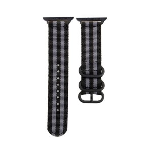 Canvas Strap with Buckle for Apple Watch 8,7 41mm