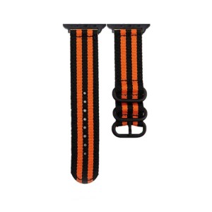 Canvas Strap with Buckle for Apple Watch 8,7 41mm