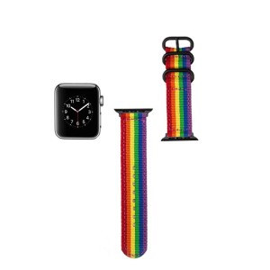 Correa de Lona con Hebilla para Apple Watch Ultra 49mm, 8,7 45mm