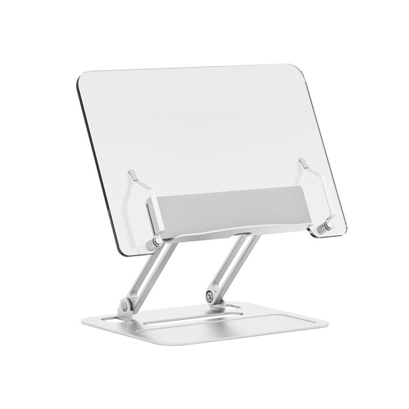 Liftable Aluminum Desktop Stand for Tablet PC