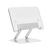 Liftable Aluminum Desktop Stand for Tablet PC