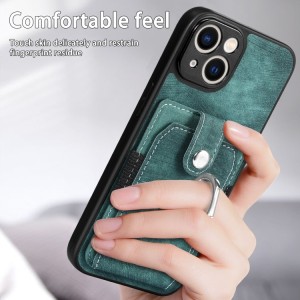 Funda iPhone 14 Pro Max Billetera