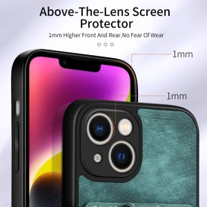 Funda iPhone 14 Pro Max Billetera