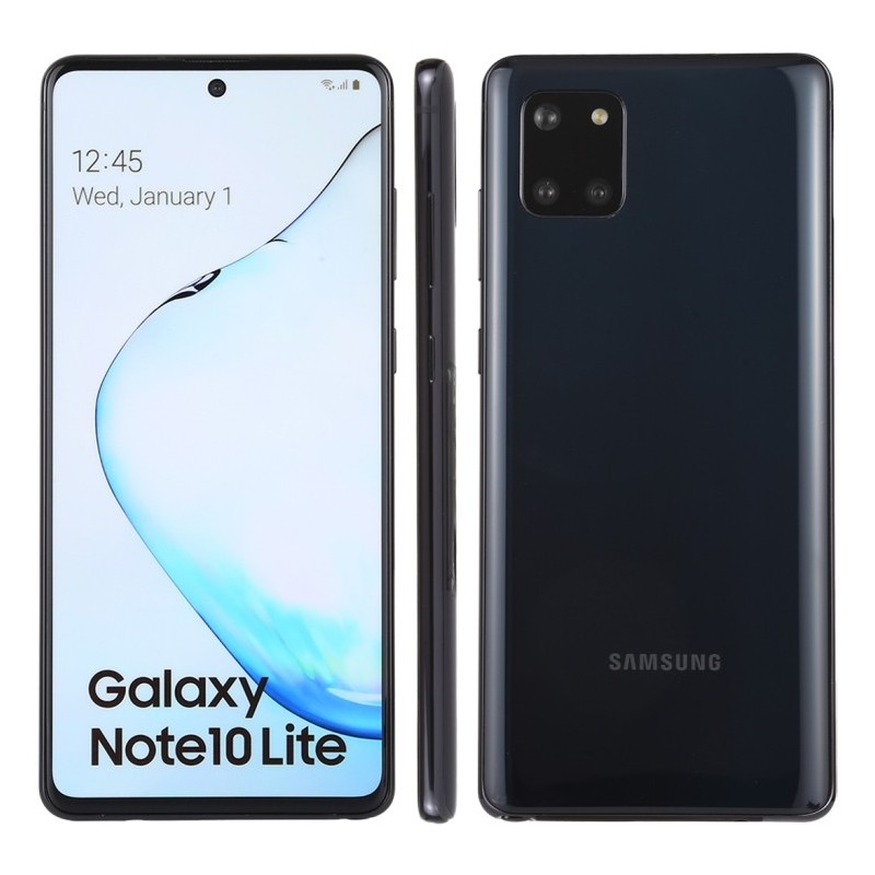 Maqueta para Samsung Galaxy Note 10 Lite con Pantalla Color