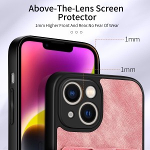 Funda iPhone 14 Pro Max Billetera