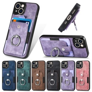 Funda iPhone 14 Pro Max Billetera
