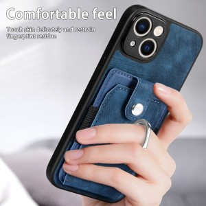 Funda iPhone 14 Pro Billetera