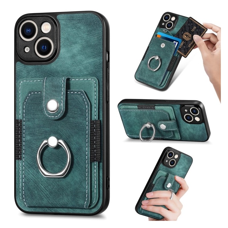 Funda iPhone 14 Pro Billetera