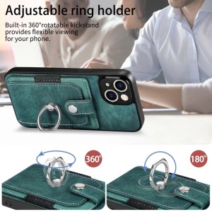 Funda iPhone 14 Pro Billetera