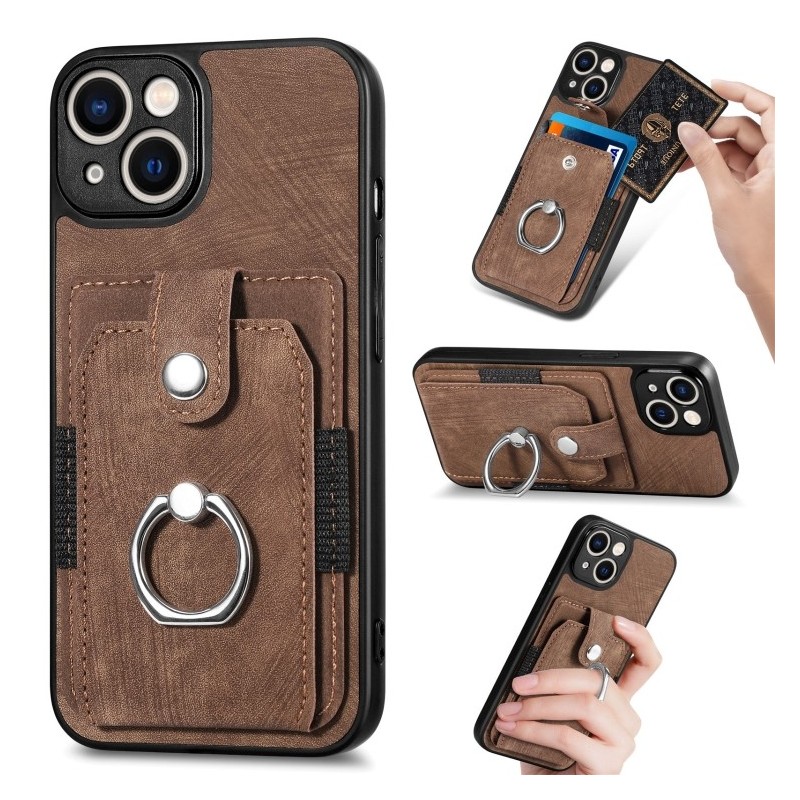 Funda iPhone 14 Pro Billetera