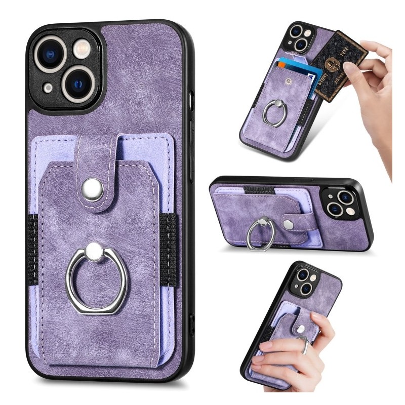 Funda iPhone 14 Pro Billetera