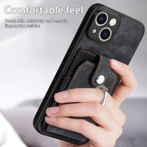 Funda iPhone 14 Plus Billetera