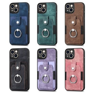 Funda iPhone 14 Billetera