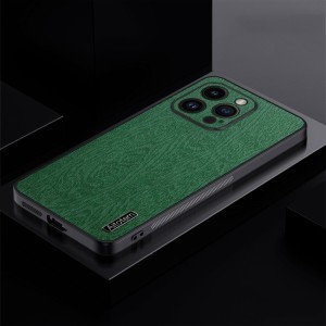 Funda Textura Madera para iPhone 14 Pro Max