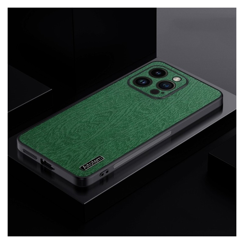 Wood Texture Case for iPhone 14 Pro Max