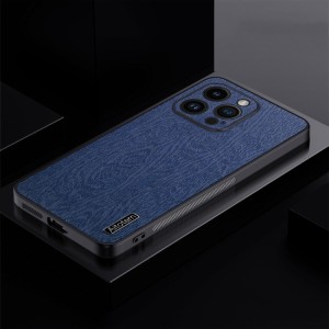 Wood Texture Case for iPhone 14 Pro Max