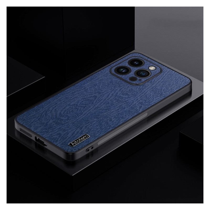 Wood Texture Case for iPhone 14 Pro Max