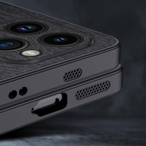 Funda Textura Madera para iPhone 14 Pro Max