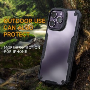 Funda iPhone 14 Pro Max Esquinas Reforzadas