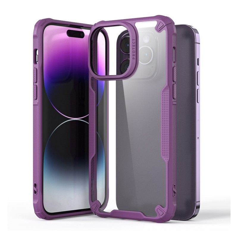 Funda iPhone 14 Pro Esquinas Reforzadas