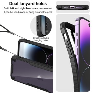 Funda iPhone 14 Plus Esquinas Reforzadas