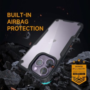 Funda iPhone 14 Plus Esquinas Reforzadas