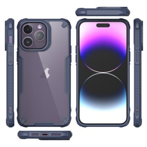 Funda iPhone 14 Esquinas Reforzadas
