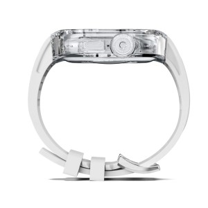 Funda Correa Apple Watch Ultra 49mm Armour Blindada Transparente