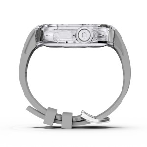 Funda Correa Apple Watch Ultra 49mm Armour Blindada Transparente