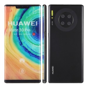 Maqueta Huawei Mate 30 Pro con Pantalla Color