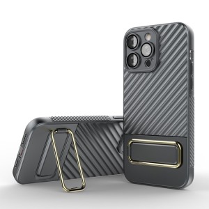iPhone 14 Pro Wavy Magsafe Case with Lens Film