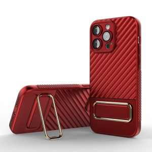 Funda iPhone 14 Plus Wavy Magsafe con Protección de Lente