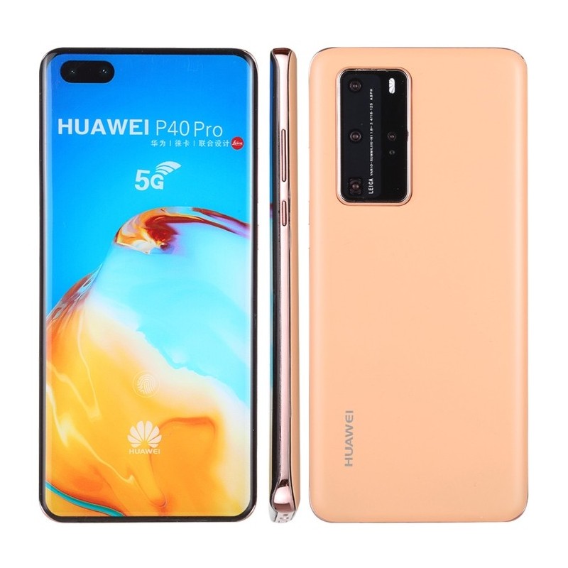 Maqueta para Huawei P40 Pro con Pantalla Color