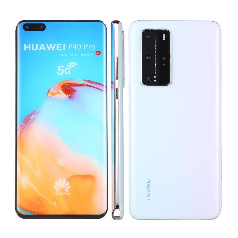 Maqueta para Huawei P40 Pro con Pantalla Color