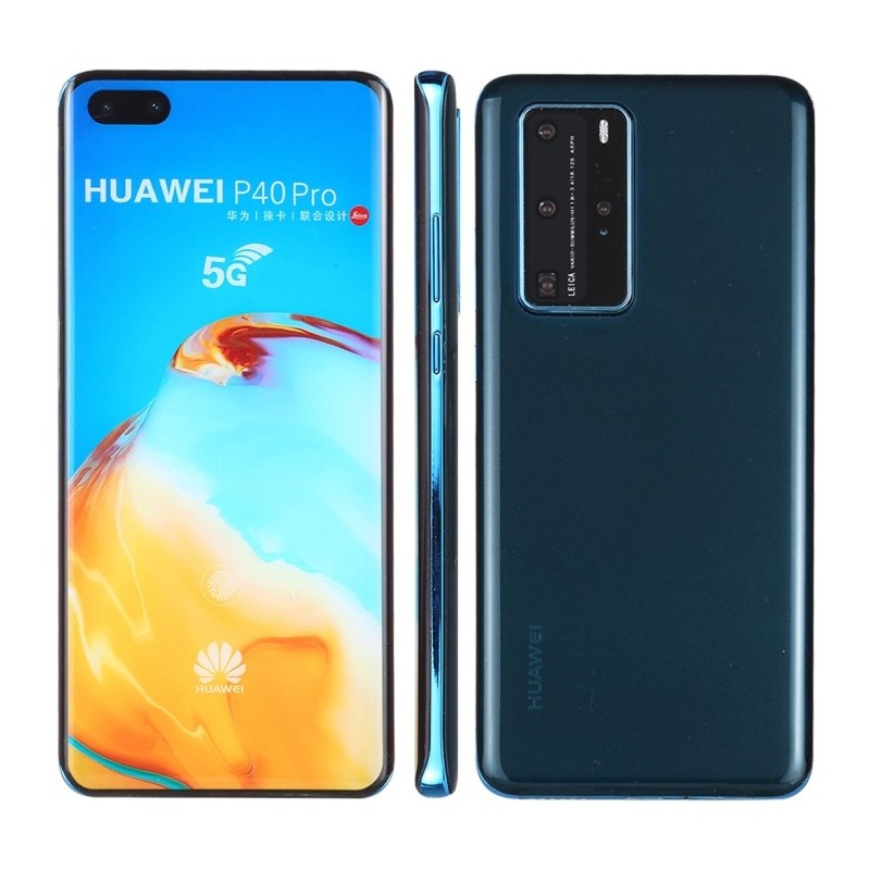 Maqueta para Huawei P40 Pro con Pantalla Color