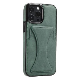Funda Ultrafina con Soporte para iPhone 14 Pro