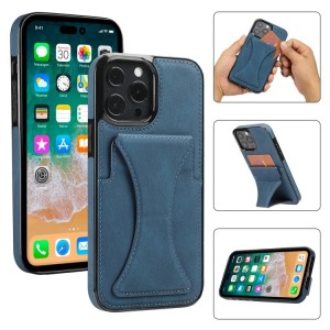 Ultrathin Case with Holder for iPhone 14 Pro