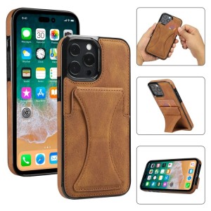 Ultrathin Case with Holder for iPhone 14 Pro