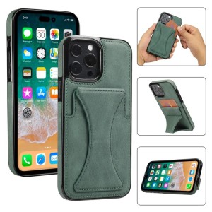 Ultrathin Case with Holder for iPhone 14 Pro