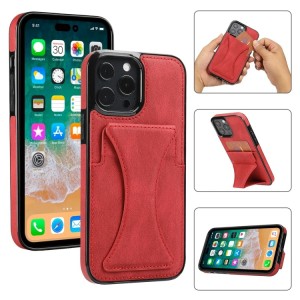 Ultrathin Case with Holder for iPhone 14 Pro
