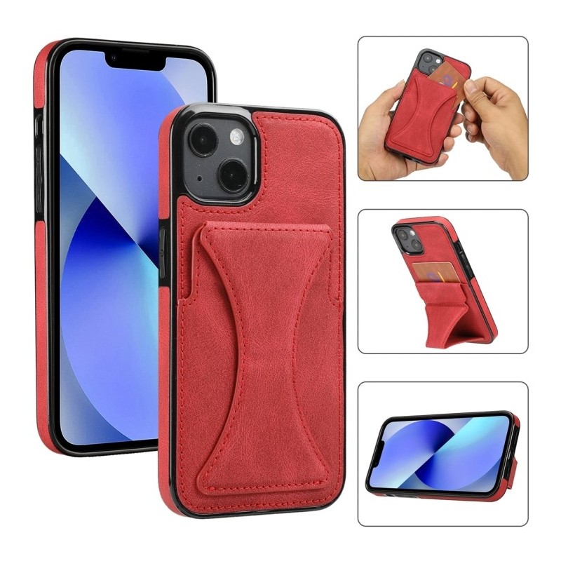 Ultrathin Case with Holder for iPhone 14